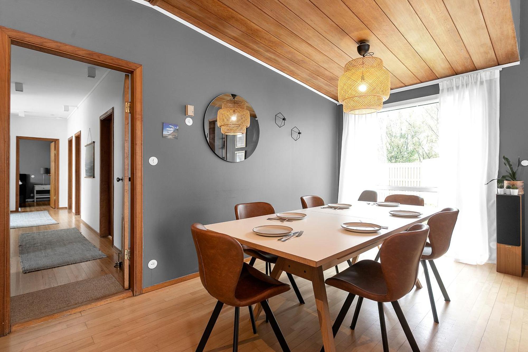 House - Villa With Garden And Hot Tub, 2 Min From Reykjavik Garthabaer Exterior foto